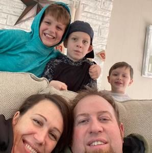 Meet your Posher, David